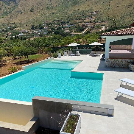 Villa Cycas Costamante Castellammare del Golfo Εξωτερικό φωτογραφία