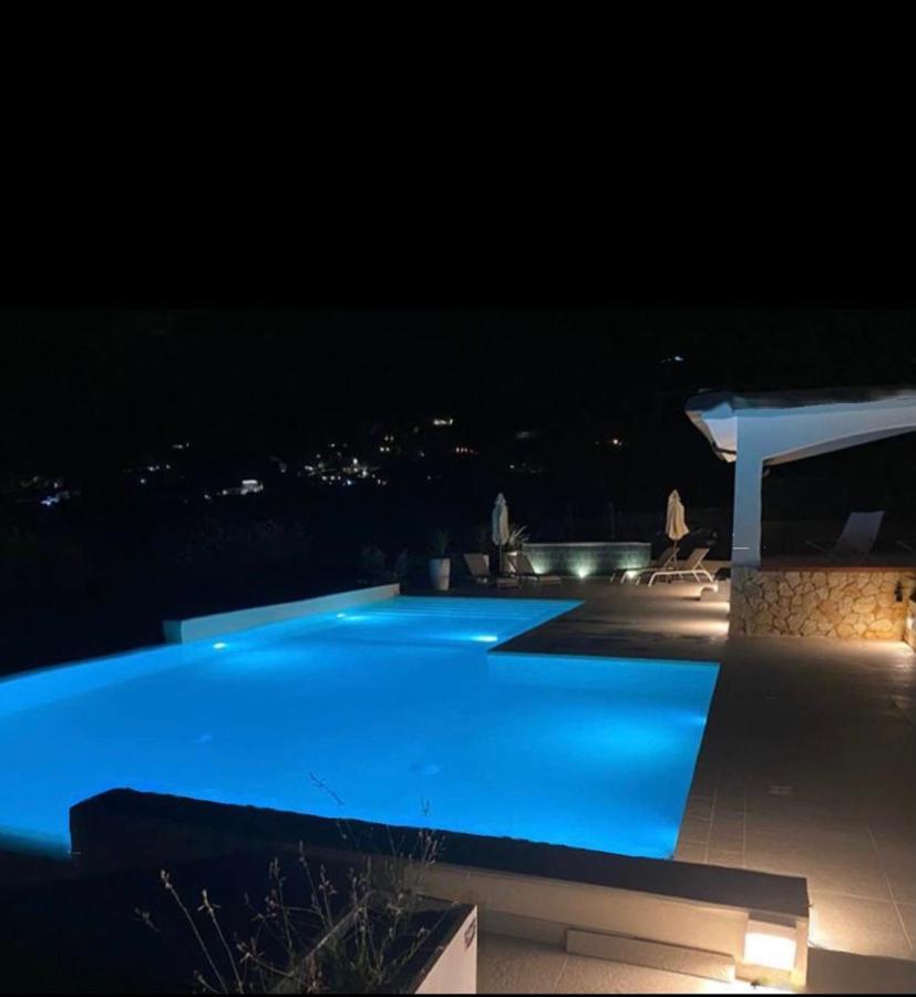 Villa Cycas Costamante Castellammare del Golfo Εξωτερικό φωτογραφία